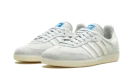 Samba OG "wonder silver/chalk white/off white"
