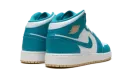 Air Jordan 1 Mid GS "Aquatone" DQ8423 400