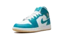 Air Jordan 1 Mid GS "Aquatone" DQ8423 400