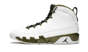 Air Jordan 9 Retro "Statue"