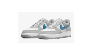 Air Force 1 - Athletic Club Marina Blue 2