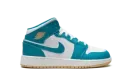 Air Jordan 1 Mid GS "Aquatone" DQ8423 400