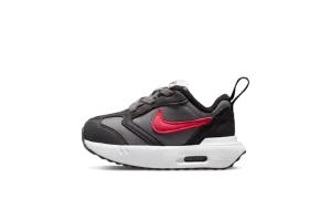 Air Max Dawn TD "Flat Pewter Siren Red"