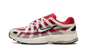 P-6000 WMNS "Soft Pearl University Red"