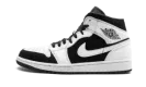 Air Jordan 1 Mid "Tuxedo"
