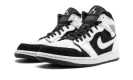 Air Jordan 1 Mid "Tuxedo"