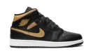 Air Jordan 1 Mid "Black"