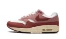 AIR MAX 1 WMNS "RED STARDUST"