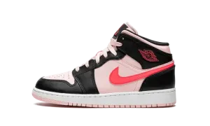 Air Jordan 1 Mid GS "Atmosphere" 554725 604