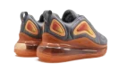 Air Max 720 "Grey / Orange"