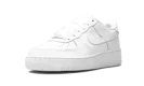 Air Force 1 GS "White on White"