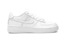Air Force 1 GS "White on White"