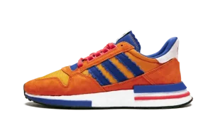 ZX 500 Restomod "Dragon Ball Z - Goku"