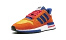 ZX 500 Restomod "Dragon Ball Z - Goku"