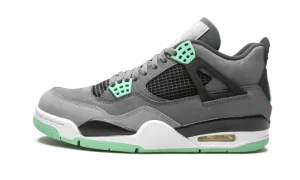 Air Jordan 4 Retro "Green Glow"