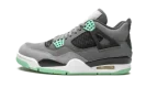 Air Jordan 4 Retro "Green Glow"
