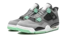 Air Jordan 4 Retro "Green Glow"