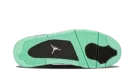 Air Jordan 4 Retro "Green Glow"