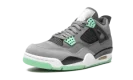 Air Jordan 4 Retro "Green Glow"