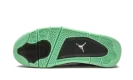 Air Jordan 4 Retro "Green Glow"