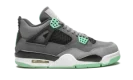 Air Jordan 4 Retro "Green Glow"