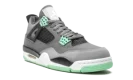 Air Jordan 4 Retro "Green Glow"