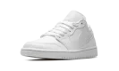AIR JORDAN 1 LO WMNS "Triple White"