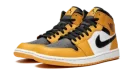 Air Jordan 1 Mid "Taxi"