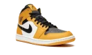 Air Jordan 1 Mid "Taxi"