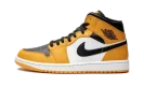 Air Jordan 1 Mid "Taxi"