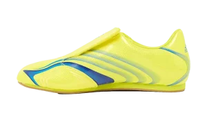 adidas F50 Taekwondo WMNS "Bright Yellow Bright Blue"