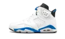 Air Jordan 6 Retro "Sport Blue" 384664 107