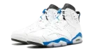 Air Jordan 6 Retro "Sport Blue" 384664 107
