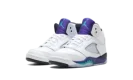Air Jordan 5 Retro PS "Grape"