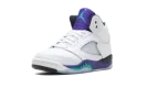 Air Jordan 5 Retro PS "Grape"