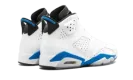 Air Jordan 6 Retro "Sport Blue" 384664 107