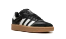 Samba XLG "Black White Gum"