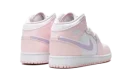 Air Jordan 1 Mid GS "Pink Wash"