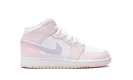 Air Jordan 1 Mid GS "Pink Wash"