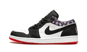 Air Jordan 1 Low Q54 "Quai 54"