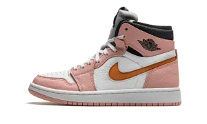 AIR JORDAN 1 HIGH ZOOM CM WMNS "Pink Glaze" CT0979 601