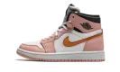 AIR JORDAN 1 HIGH ZOOM CM WMNS "Pink Glaze" CT0979 601
