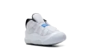 Jordan 11 Retro Crib Bootie TD "Legend Blue"