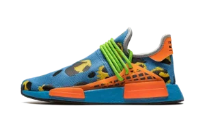 HU NMD "Animal Print Blue"