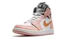 AIR JORDAN 1 HIGH ZOOM CM WMNS "Pink Glaze" CT0979 601