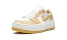 AIR JORDEN 1 ELEVATE LO WMNS "White / Tan"