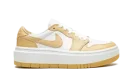 AIR JORDEN 1 ELEVATE LO WMNS "White / Tan"