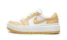 AIR JORDEN 1 ELEVATE LO WMNS "White / Tan"