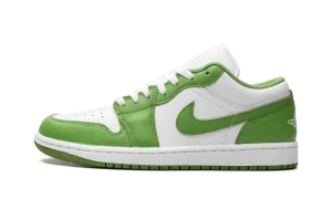 Jordan 1 Low SE "Chlorophyll"