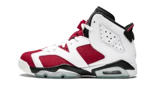 Air Jordan 6 Retro GS "Carmine" 384665 160